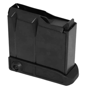 Tikka S540203677 T3 10rd 223 Rem Fits Tikka T3X Tactical A1 Black