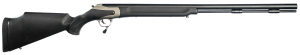 Thompson Center Arms Llc 2274R Triumph Muzzleloader 50 Cal Black Nitride Barrel & Receiver  Fixed FlexTech Black Synthetic Stock