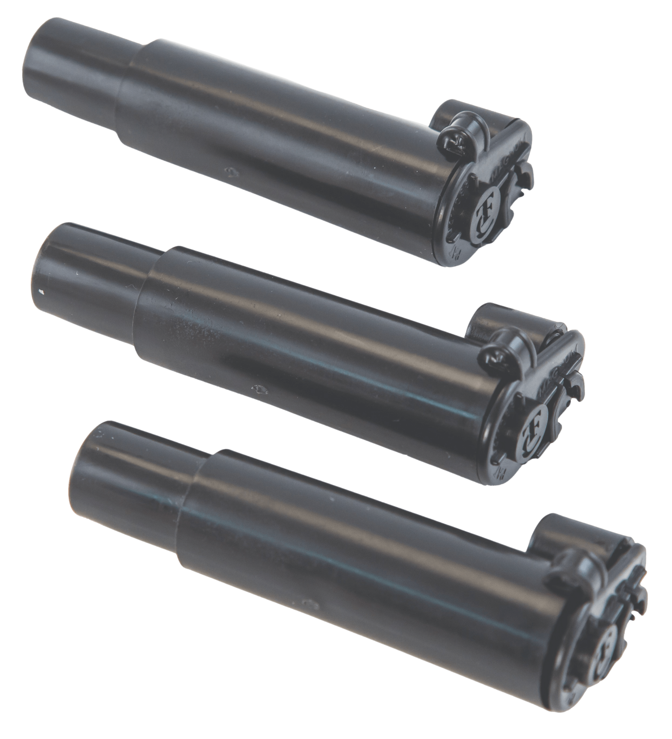 Thompson Center Arms LLC 9048R Magnum Quick Shot 54Cal Black Plastic 3Pack