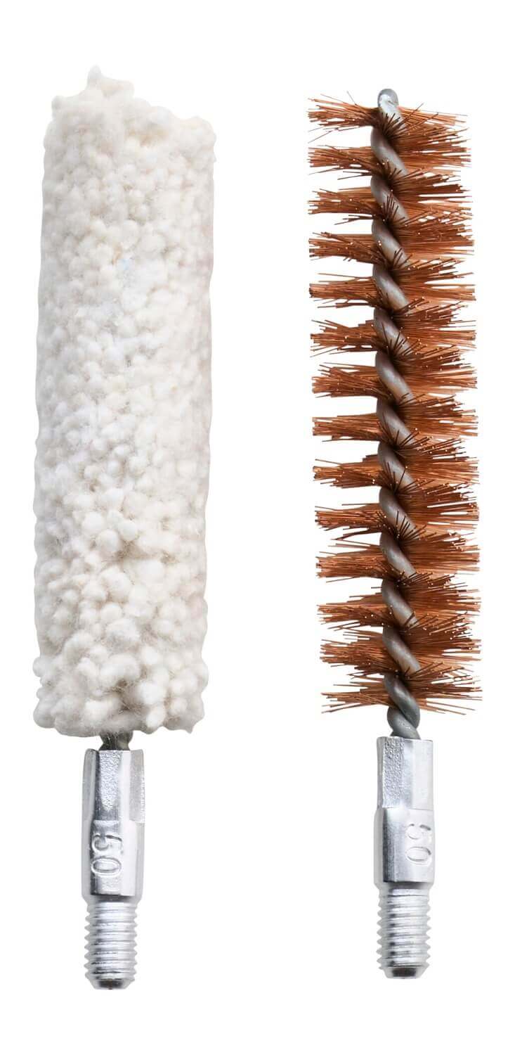 Thompson Center Arms LLC 9063R Bore Brush/Swab 50Cal Rifle 10-32 Thread Cotton - Image 2