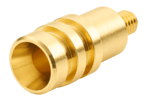 Thompson Center Arms  LLC 9080R Spire Point Loading Jag 50Cal 10-32 Thread Brass