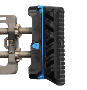 Q LLC ACC-FIX-HARDASS Hardass  Black/Blue