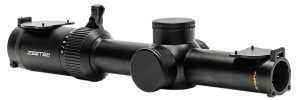 Zero Tech Optics TH1824G-IR Thrive HD Black 1-8x24mm  30mm Tube Illuminated G4 Reticle