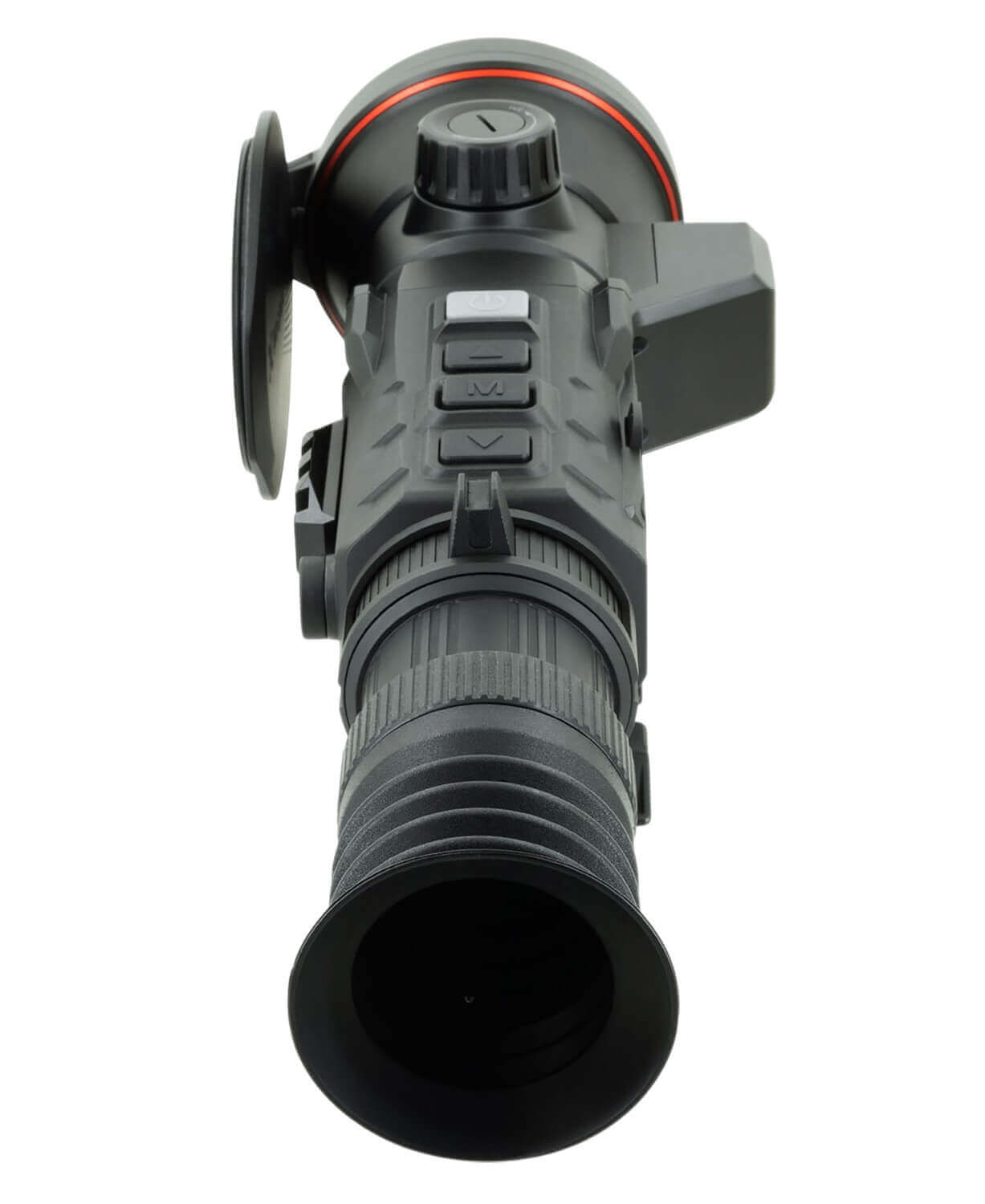 Nocpix RICO2H75R RIco 2 H75R LRF Thermal Weapon Sight Black 4x75mm Multi- 1 DIY/1 Dynamic/6 Static Reticle 640x512 12 Microns 60 Hz Resolution Zoom Digital 8x - Image 3