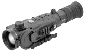 Nocpix RICO2H50R RIco 2 H50R LRF Thermal Weapon Sight Black 3x50mm Multi- 1 DIY/1 Dynamic/6 Static Reticle  640x512  12 Microns  60 Hz Resolution  Zoom Digital 8x