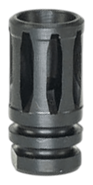White Label Armory WLA-BRL-4007 Flash Hider A2 Black 1/2"x28 Threads 5.56mm