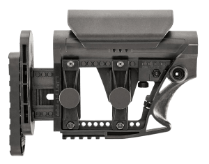 LUTH-AR MBA-3 MBA-3 STOCK ASSEMBLY BLACK