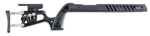 Luth-ar MCA-22 MCA-22 Black Glass Reinforced Nylon Fits Ruger 10/22 Ambidextrous
