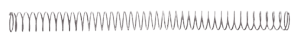 Luth-ar 308-BS-10B Buffer Spring  308/7.62mm