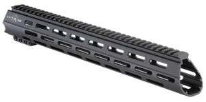 Luth-ar HG-LW15M Palm Handguard Aluminum Black Hardcoat Anodize Receiver
