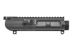 Luth-ar 308-FTT-EA1 A3 Upper Receiver 308Cal Aluminum Black Hardcoat Anodize Receiver