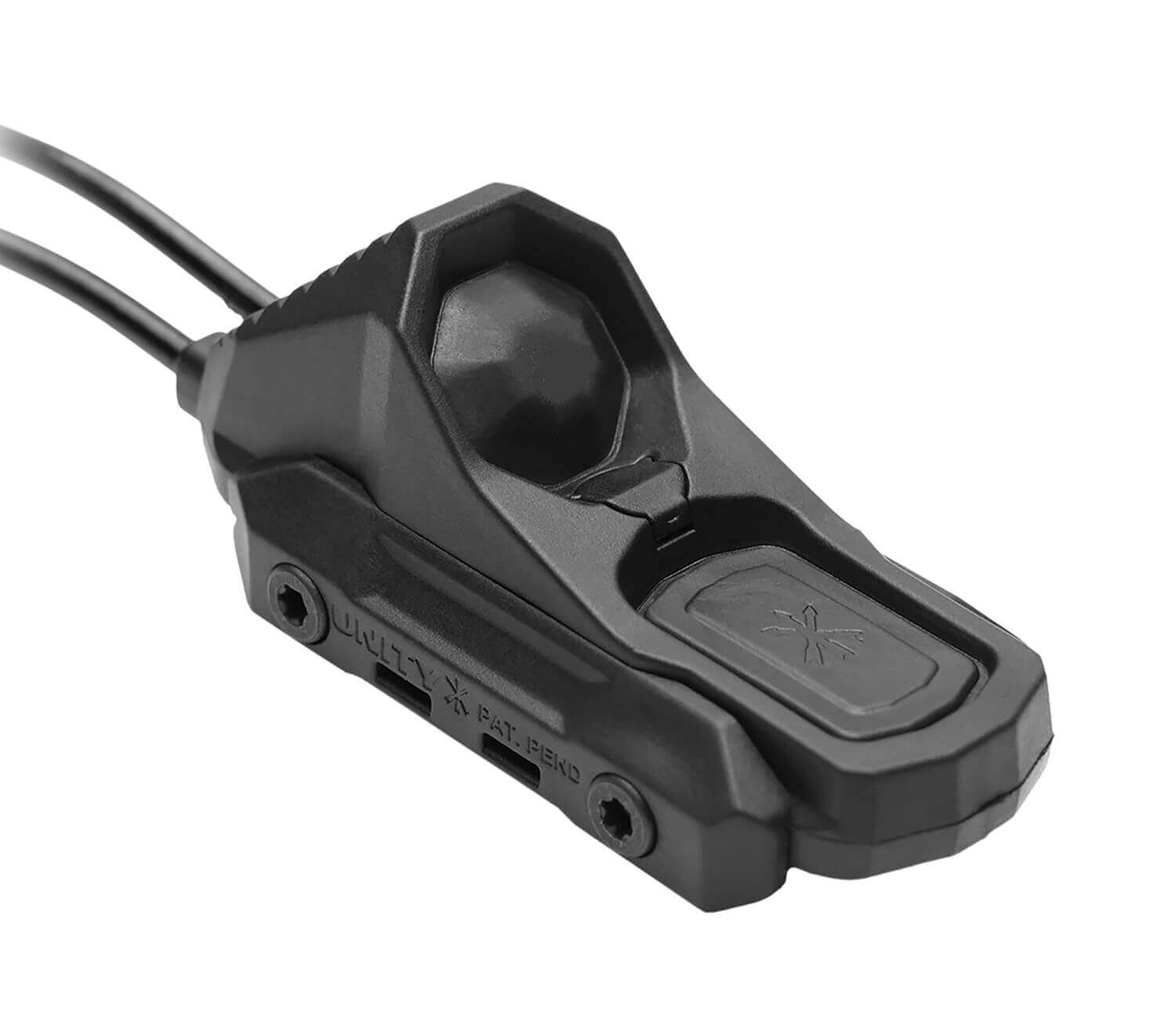Unity Tactical LLC AXNUCI4.5B AXON undefined Fits LINK USB-C/Crane Laser 4.50" MIL-STD M1913/M-LOK Black Polymer - Image 2