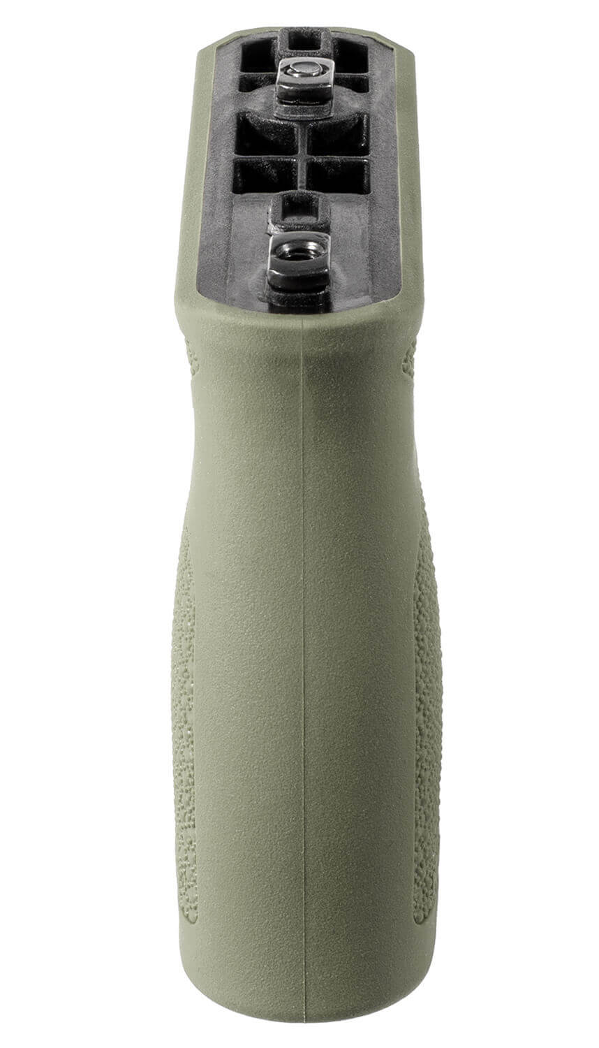 Hogue 13131 Hybrid Forend Grip OD Green Overmolded Rubber - Image 2