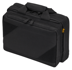 US PeaceKeeper P21305 Macro Mini Range Bag Black Nylon