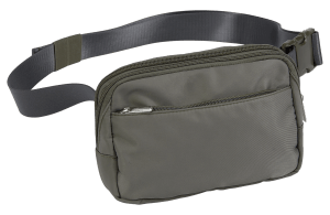 US PeaceKeeper P27106 Suburban Sidekick Pack Green/Grey Polyester