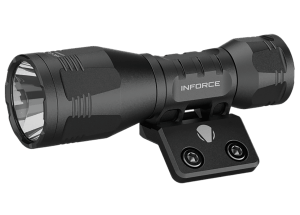 Inforce IF71015 ARC 350 Black Aluminum 1200 Lumens M-LOK Mount