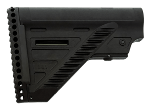 HK 50237550 Slimline Black Polymer Retractable