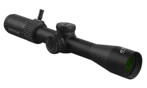 Konus 7354 Wild Black 3-9x40mm 30mm Tube German #4 Reticle