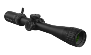 Konus 7355 Wild 4-12x40mm AO 30mm Tube Illuminated German 4 Reticle
