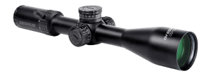 Konus 7293 Fearless Black 4-16x 34mm Illuminated BDC Reticle
