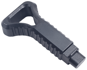 Kinetic Development Group SCP5-022 FN Scar Charging Handle NRCH Black