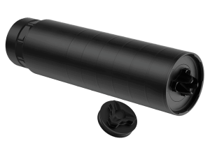 Liberty Precision Machine LPM-10009 Torch  5.56mm 1.75" Black