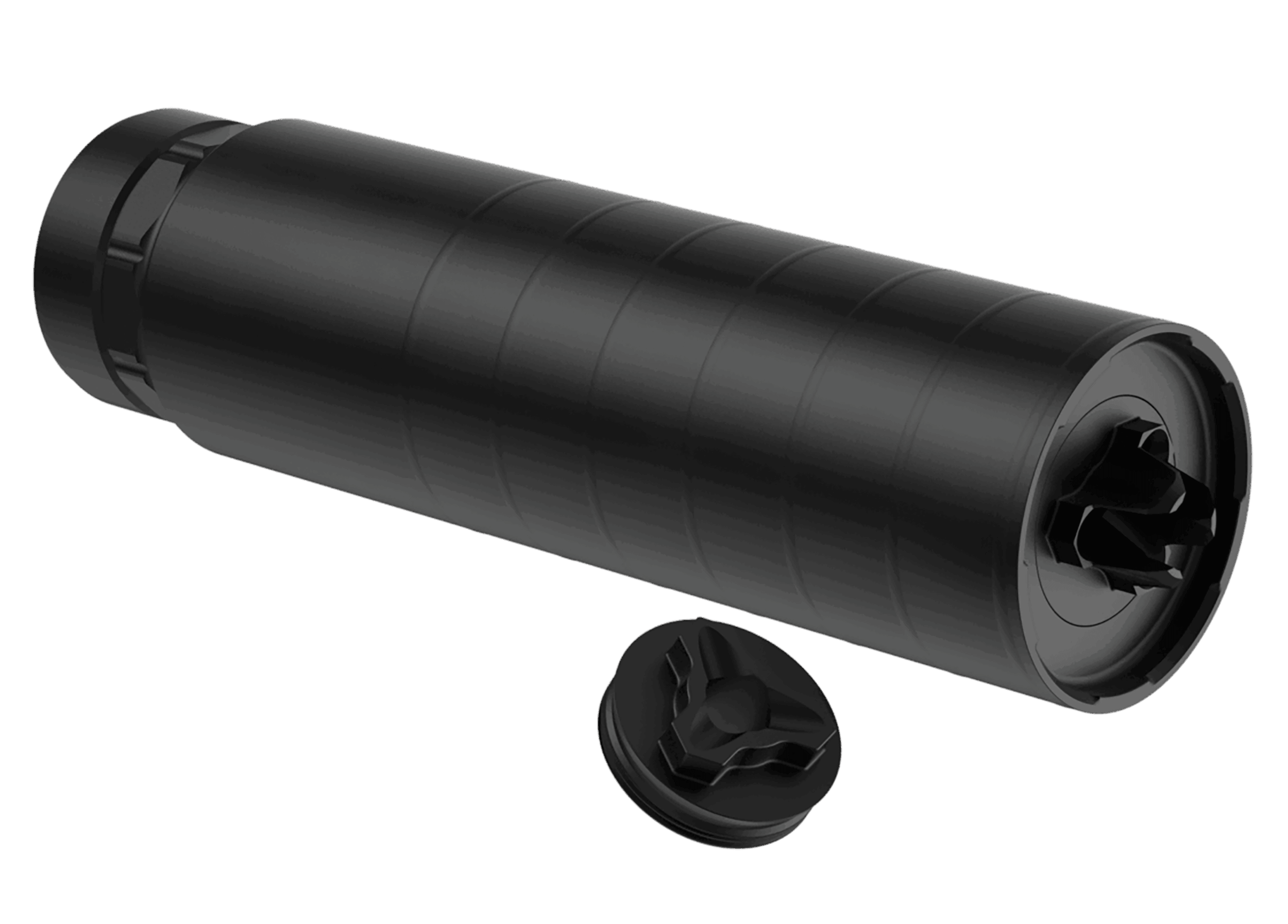 Liberty Precision Machine LPM-10009 Torch 5.56mm 1.75" Black