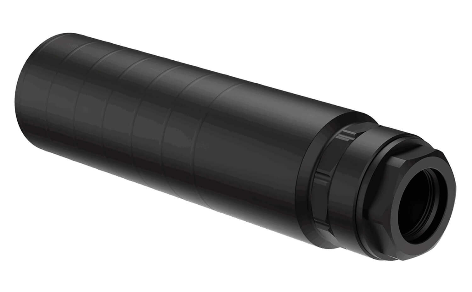 Liberty Precision Machine LPM-10010 Torch QD 5.56mm 1.75" Black - Image 3