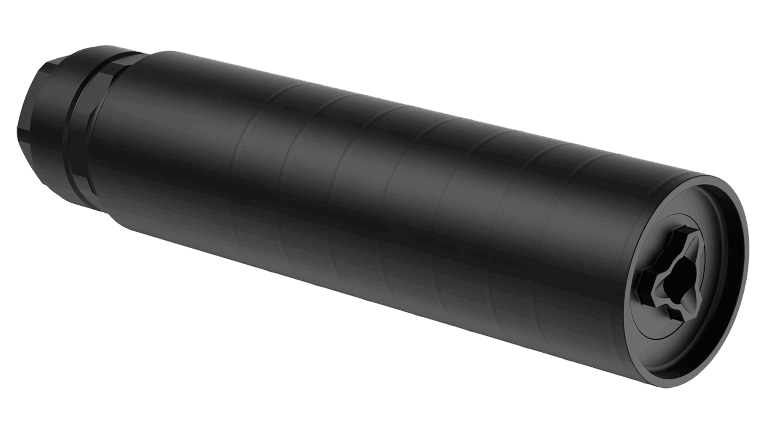 Liberty Precision Machine LPM-10012 Anthem-S2 30Cal/7.62mm 1.74" Black