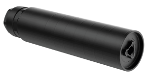 Liberty Precision Machine LPM-10018  Mach-S 30Cal/7.62mm 1.74" Black Titanium