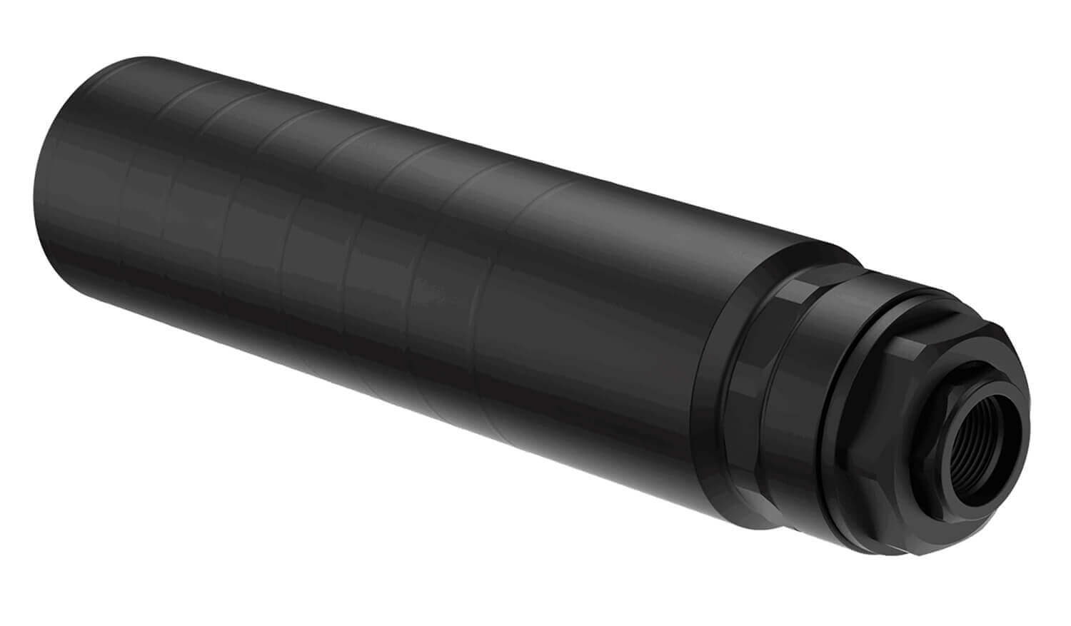 Liberty Precision Machine LPM-10018 Mach-S 30Cal/7.62mm 1.74" Black Titanium - Image 2