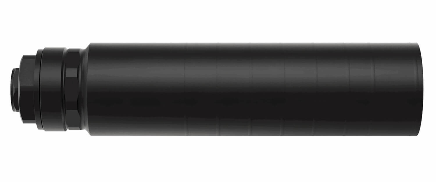Liberty Precision Machine LPM-10018 Mach-S 30Cal/7.62mm 1.74" Black Titanium - Image 3