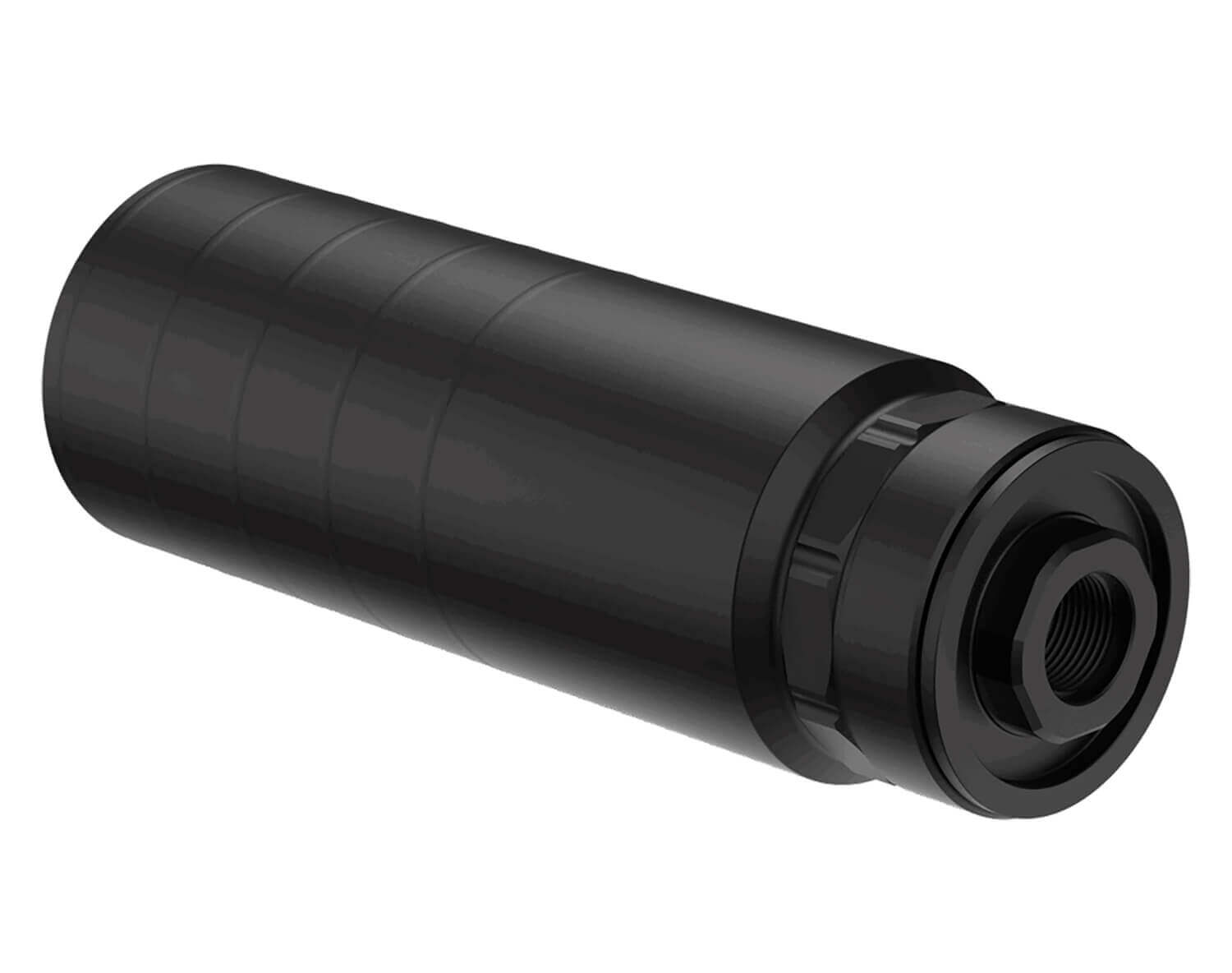 Liberty Precision Machine LPM-10023 Duty 5.56 6mm 1.75" Black - Image 2