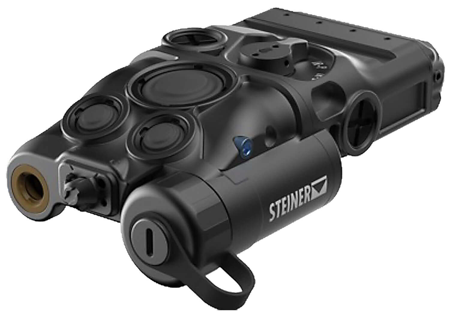 STEINER 9061-BLK ATLAS BLACK GREEN LASER - Image 2