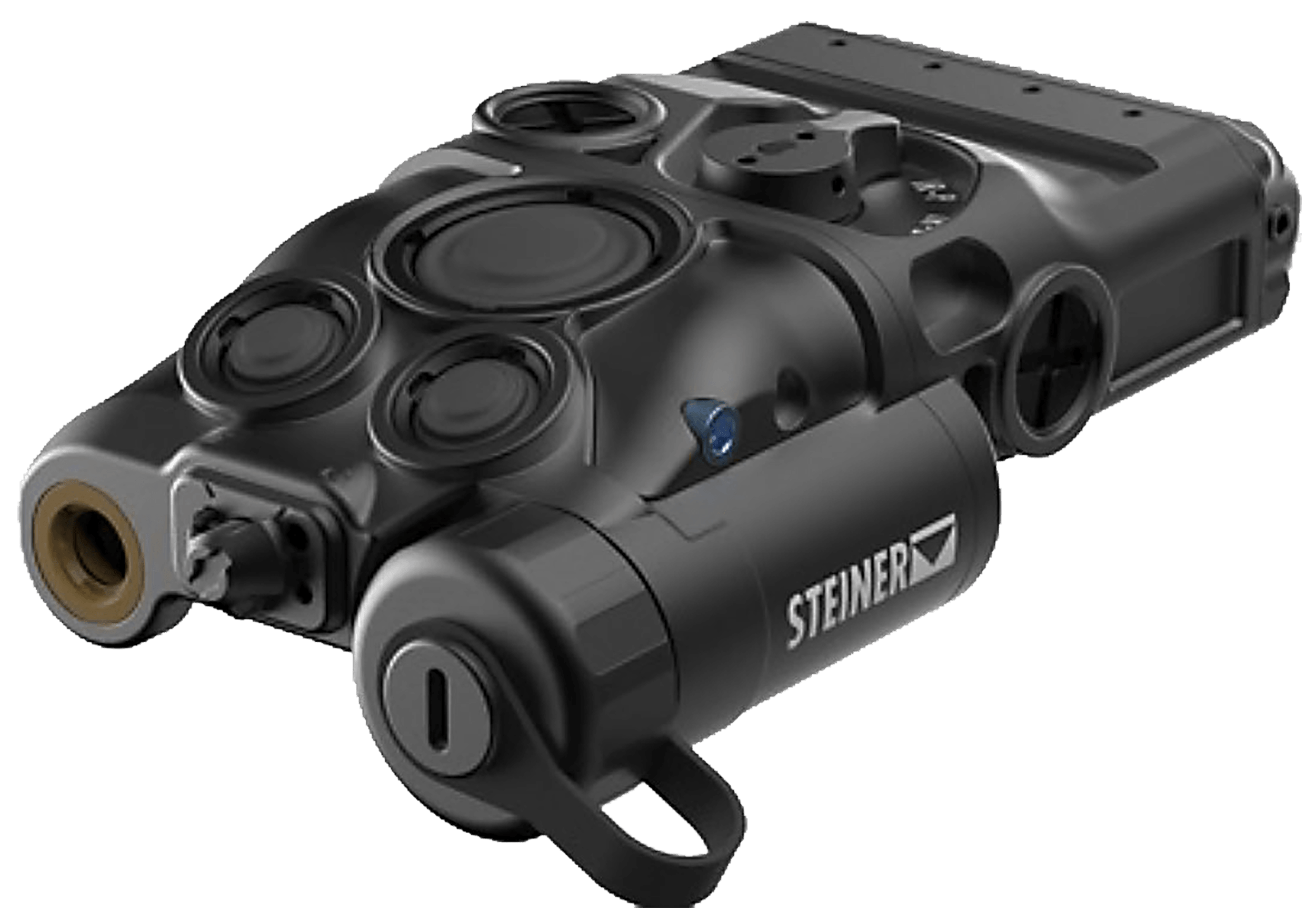 STEINER 9061-BLK ATLAS BLACK GREEN LASER