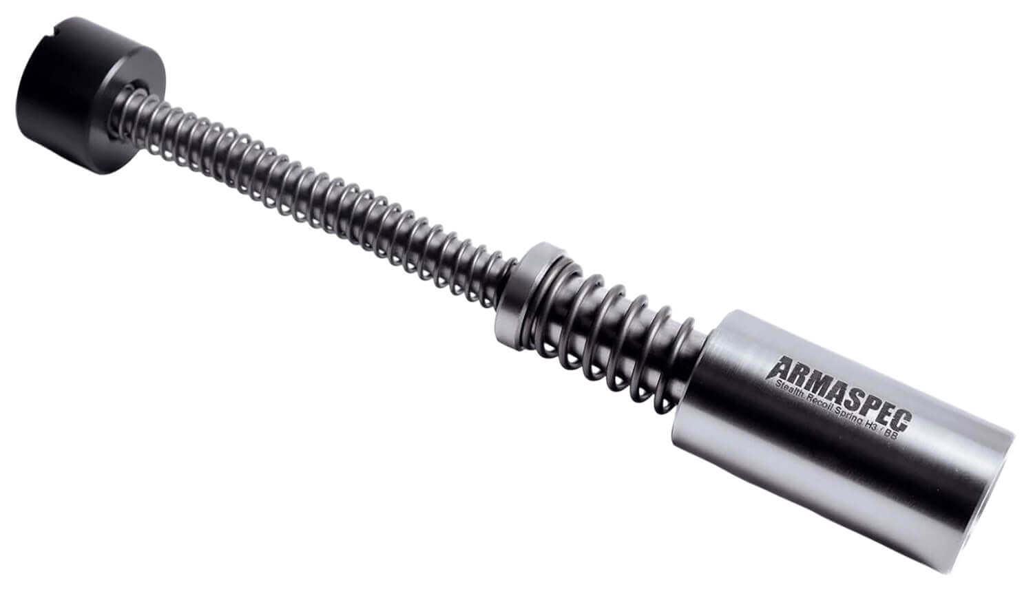 Armaspec ARM253-H3 SRS-H3 Recoil Spring Silver AR-15 Gen4 - Image 2