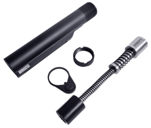 Armaspec ARM263-H SRS-H Buffer Tube Kit Black AR-15 Gen4