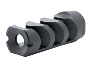Armaspec ARM1914-BLK Muzzle Brake Fireball Black Nitride 5/8x24 Threads 300 Blackout