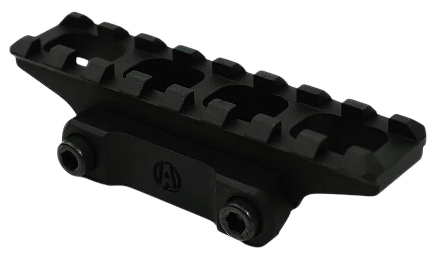 Armaspec ARM631-BLK Optic Riser ELEV8 iBeam 9 Slot Black Aluminum/Steel Compatible w/ Picatinny Mounted Optics or Accessories - Image 4