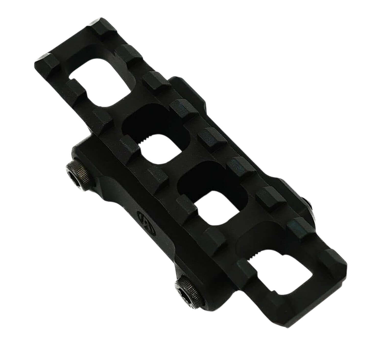 Armaspec ARM631-BLK Optic Riser ELEV8 iBeam 9 Slot Black Aluminum/Steel Compatible w/ Picatinny Mounted Optics or Accessories - Image 2