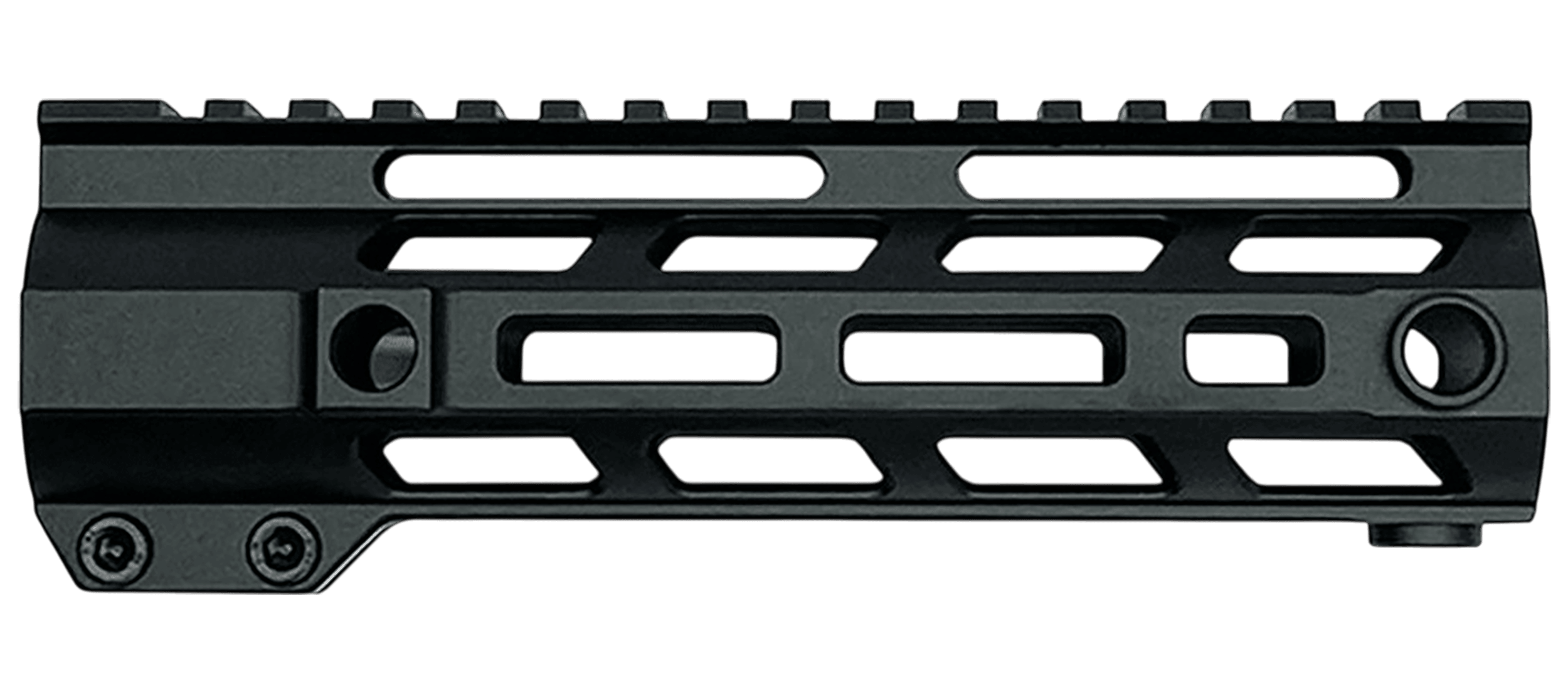 TACFIRE HG277 7" MLOK F-FLT HNDGRD FULL RL QD