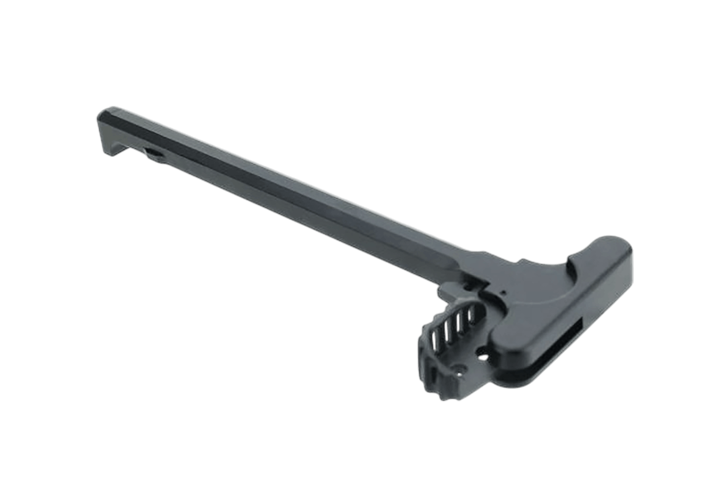 TacFire MAR092S3 Charging Handle Black Aluminum Ambidextrous