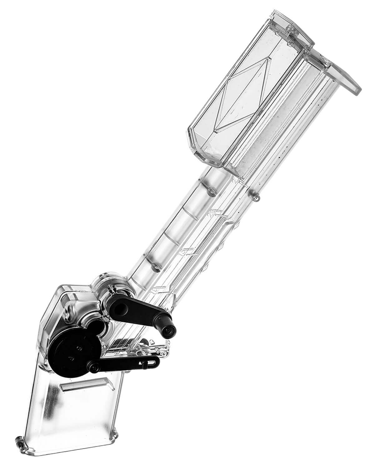 Tippmann Arms A201170 M4-22 Speed Clear Polycarbonate 22 LR Compatible w/ 22LR - Image 2