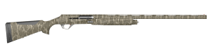 Retay USA RACEMBL26 Ace Type R 12 Gauge Semi-Auto 3.50" 3- 2.75" Shells 26" Overall Mossy Oak Bottomland Vent Rib Barrel  Drilled & Tapped Receiver Adj Shim Synthetic Stock