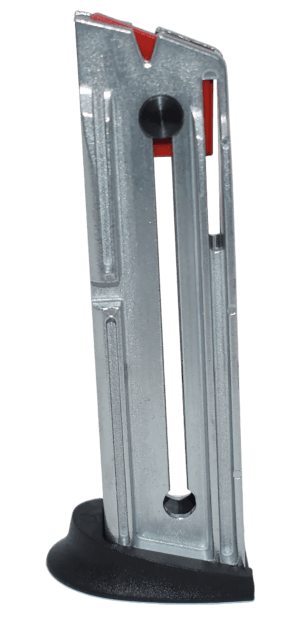 Retay USA RXP22SJR0005 RXP22 10rd 22LR Silver/Black Stainless Steel/Polymer
