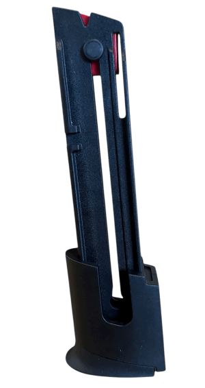 Retay USA RXP22SJR0007 RXP22 18rd 22LR Black Stainless Steel/Polymer