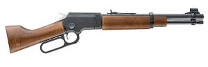 Chiappa Firearms 920441 LA322 TD Bandit 22 LR 9+1 Black barrel  Black Anodized Aluminum Frame  Wood Short Cut Stock