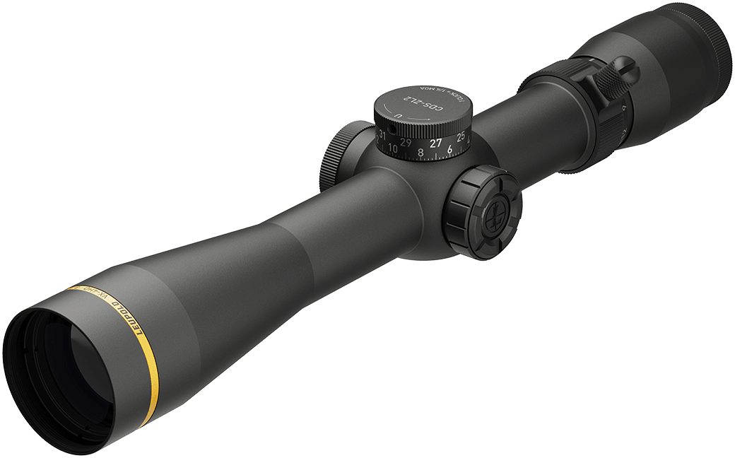LEU 185453 VX-4HD 3-12X40 CDS-ZL2 FDOT TWILIGHT H