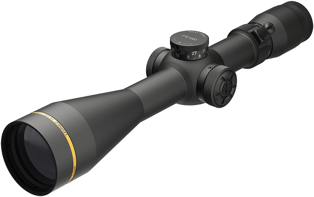 Leupold 185457 VX-4HD Black 4-16x50mm Illuminated FireDot Twilight Hunter Reticle