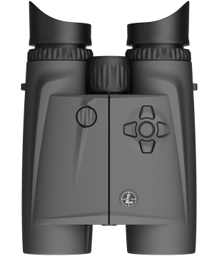 Leupold 185190 BX-6 Range HD 10x42mm AMOLED Display